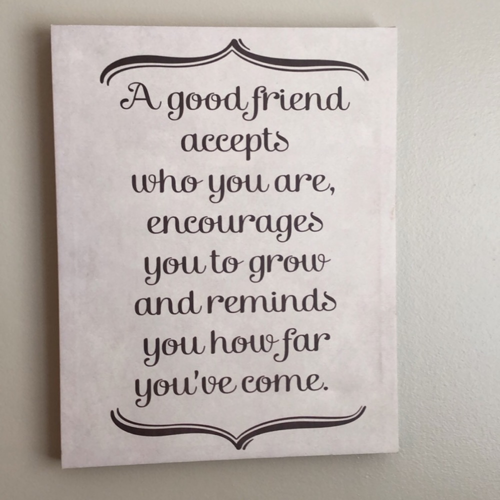 Home decor